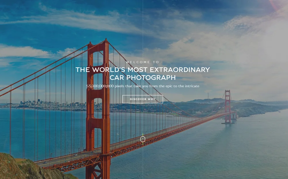The 53 Billion Pixel Photo The World S Most Extraordinary Car Photograph Retouchist The 53 Billion Pixel Photo The World S Most Extraordinary Car Photograph Retouchist