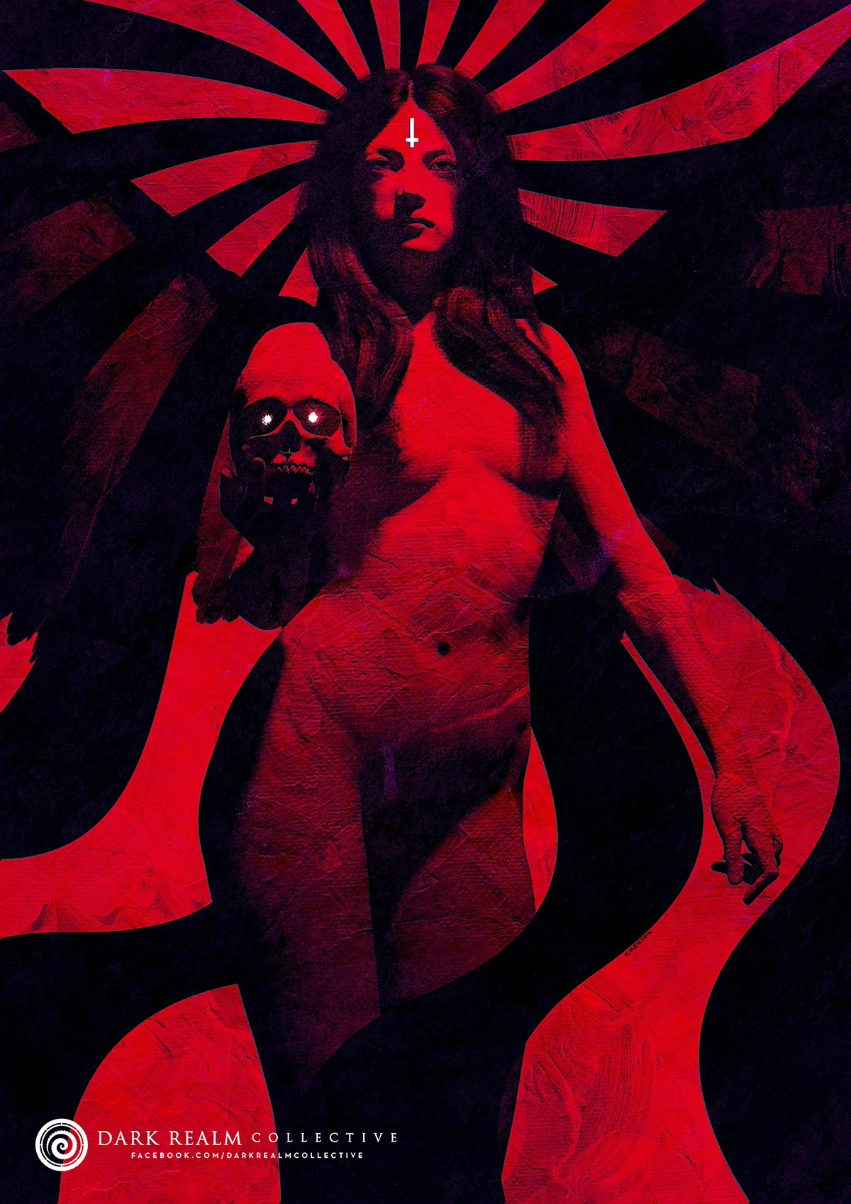 Witchcraft 2016 Collection »Occult Hypnosis« by Kiren Bagchee