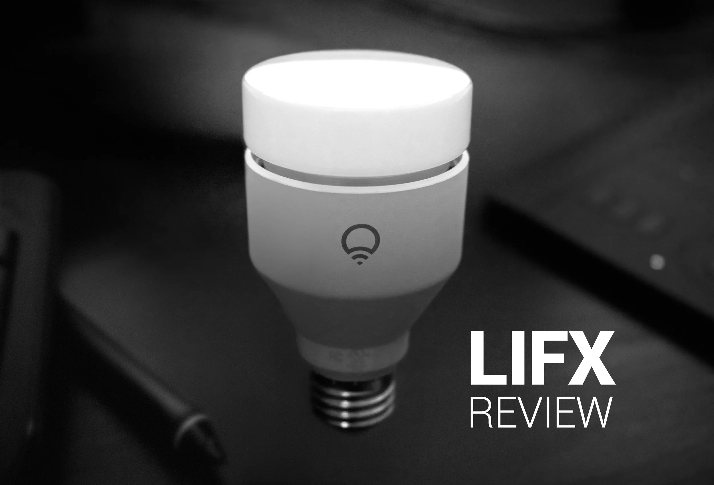 My Experience With Lifx Bulbs That Change Temperature And Brightness Retouchist