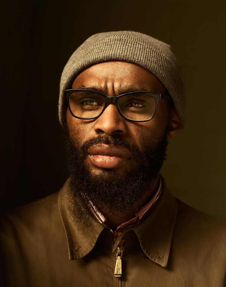 One of my favorite portraits from this year is this portrait of Eric. I always appreciate people who know history, who don't mind speaking their mind and who are constantly dropping knowledge for others to learn. Eric is one of those people. Every conversation I have with him, I always learn something new. - Bryce Chapman 