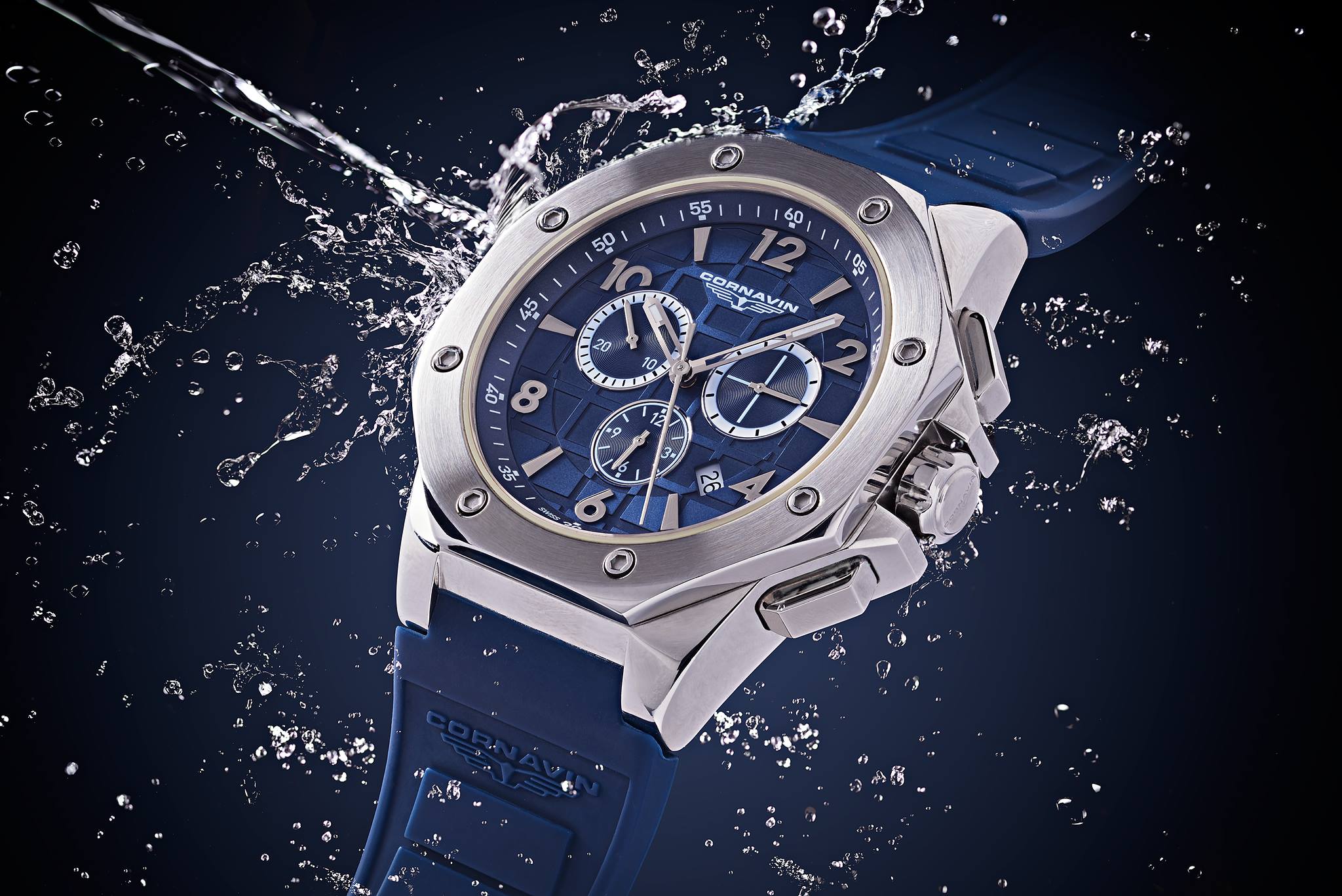 This is my favorite picture from this year. Here's the story and the reason: I had an idea and vision for a watch shot. So I ask for a nice watch from a friend. I shot the hall image in my small living room, used only one small cheap speedlight. I put together 37 images to create this final image. And than I uploaded it to my social sites. I used a few hashtags and tag the brand of the watch on instagram. A few weeks later the watch company found me, they loved the image. We started talk and a few weeks ago I created 4 pictures for them for this year's holiday season. So this picture made my year. It will always remind me to do personal works and create things I love and passionate about. - Márton Botond 