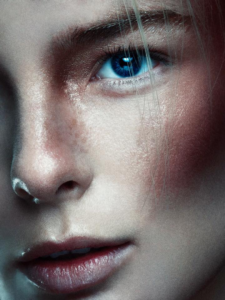 I'd have to say this one because this year I've been so focused on client work I've not done much for myself that wasn't just a "quick-shoot-whilst-I'm-in-the-area" type thing. I had time to just sit, play with lighting and crops and no real restrictions or rush to get the images out. I'd almost forgotten what that was like. - Lel Burnett 