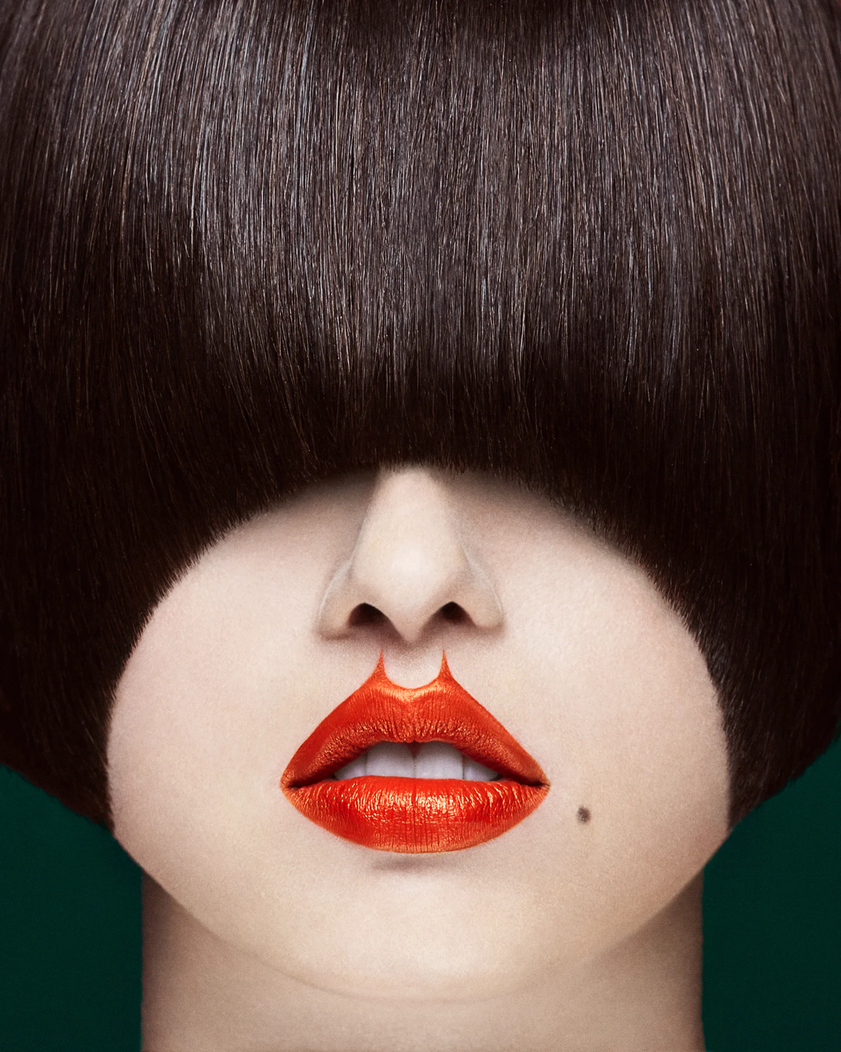Retouching: Alana Tyler Slutsky for The Atlas Magazine