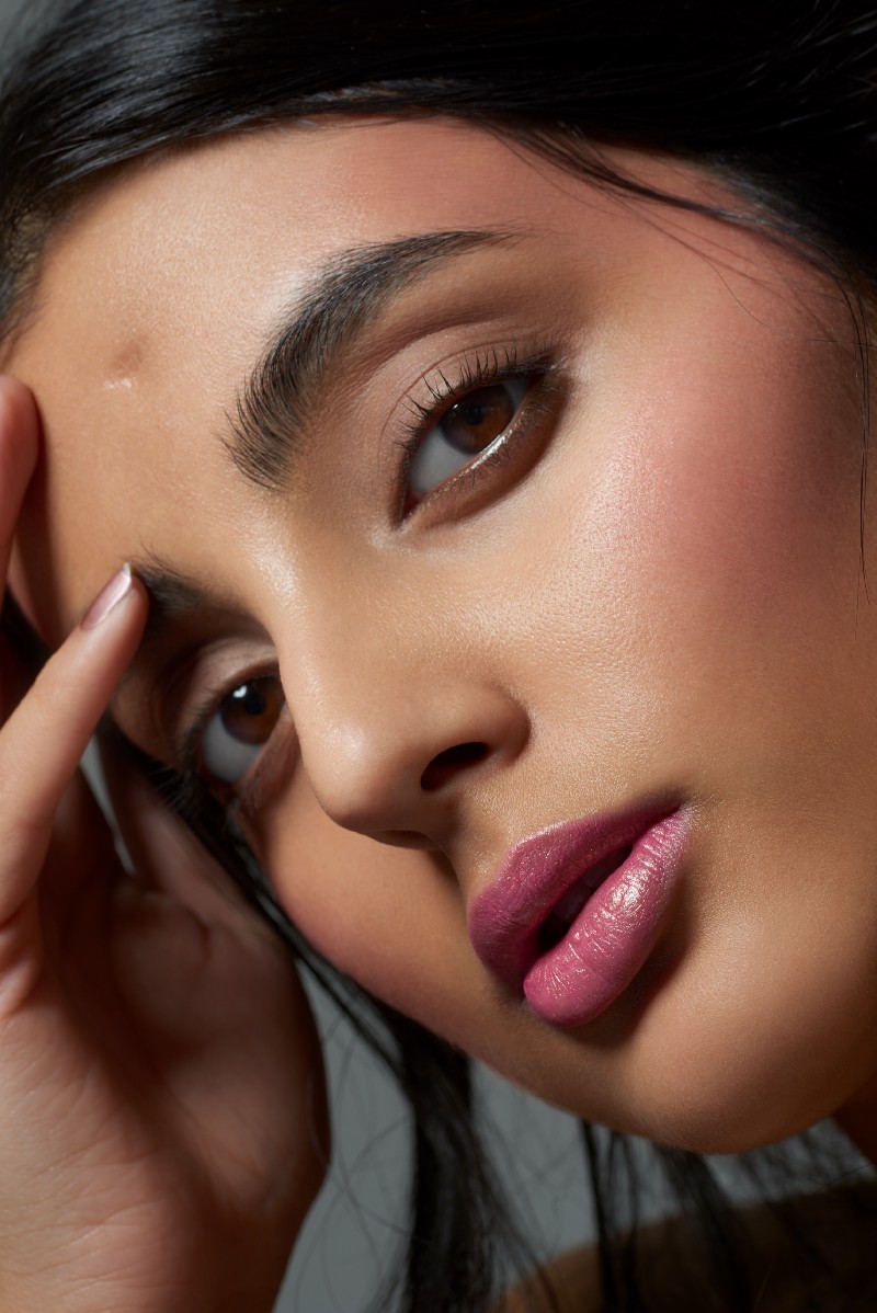 March 2017 — Model, dancer & Actress Nikkita Chadha , Hair: Manni Hair , Makeup: Sukhy B