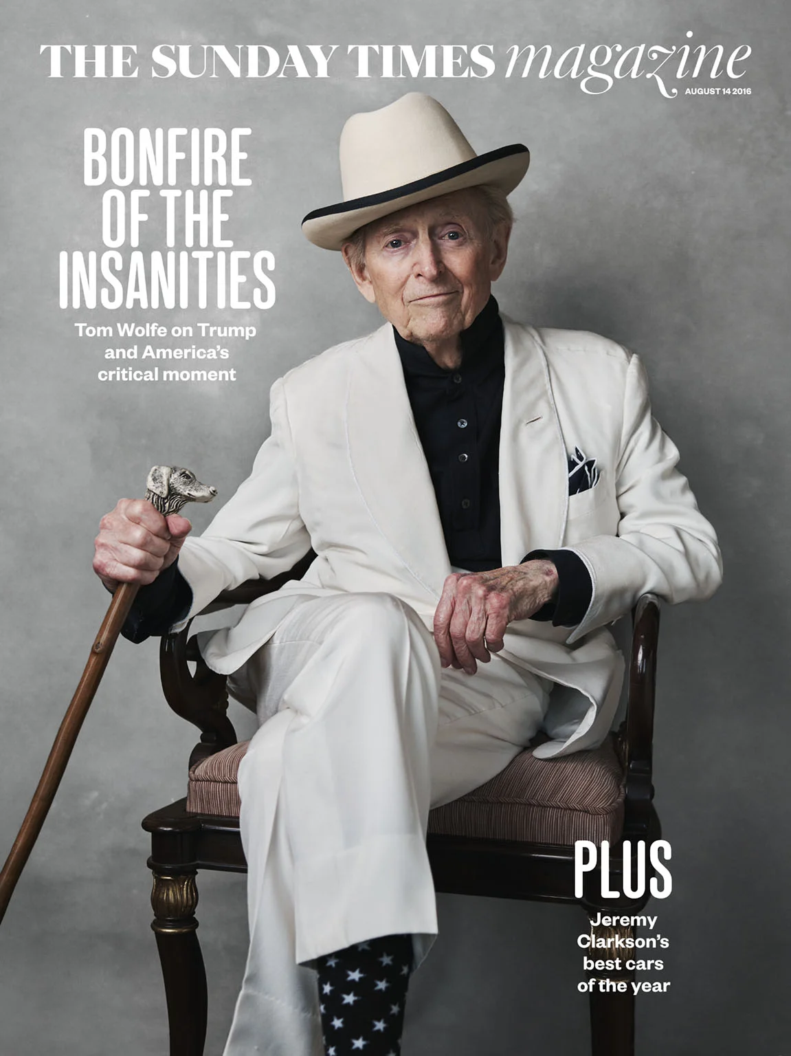 The Sunday Times (Tom Wolfe) by Joey L
