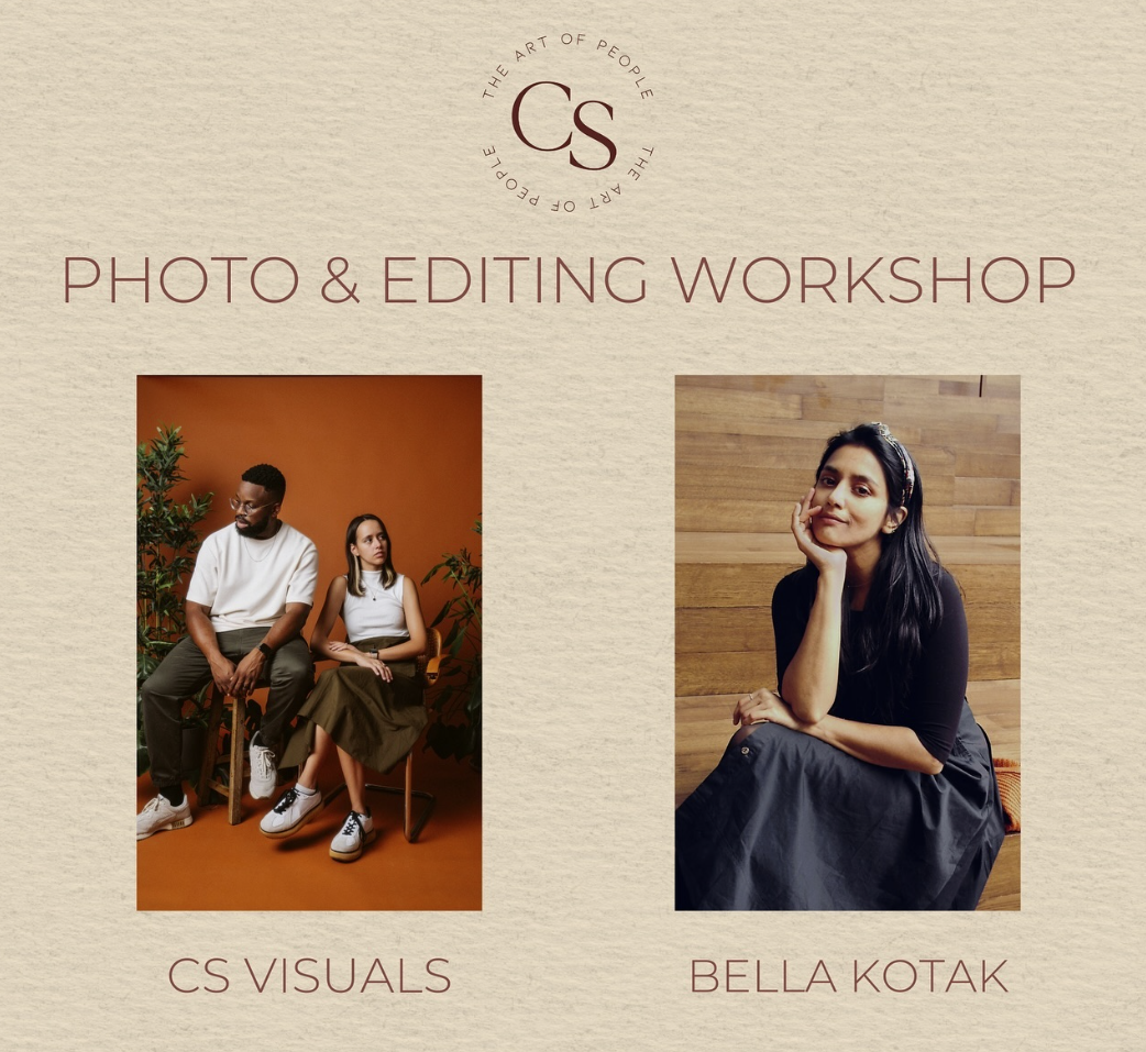 The Art of People - A Hybrid Photography Workshop Shootout Event