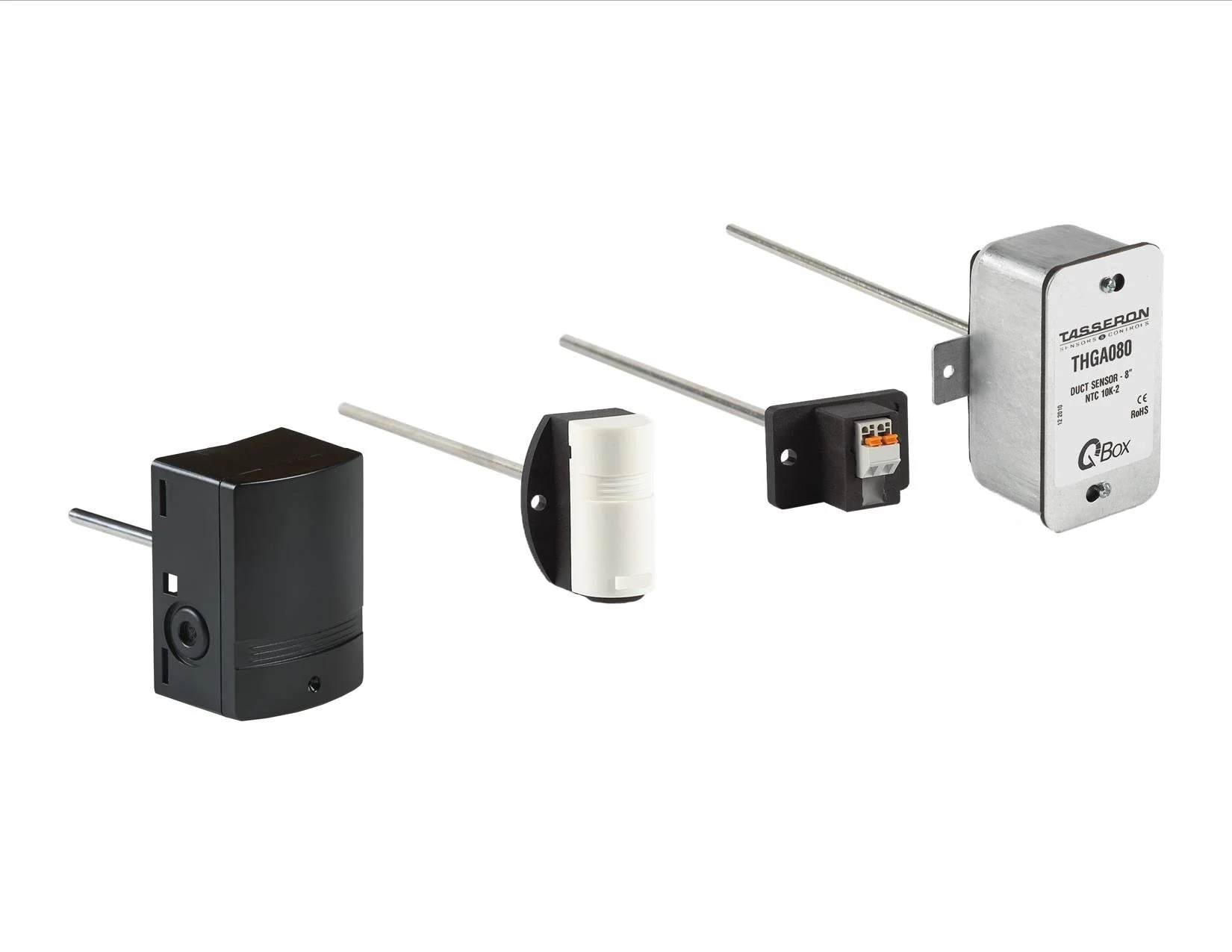 Duct Sensors Tasseron Sensors and Controls