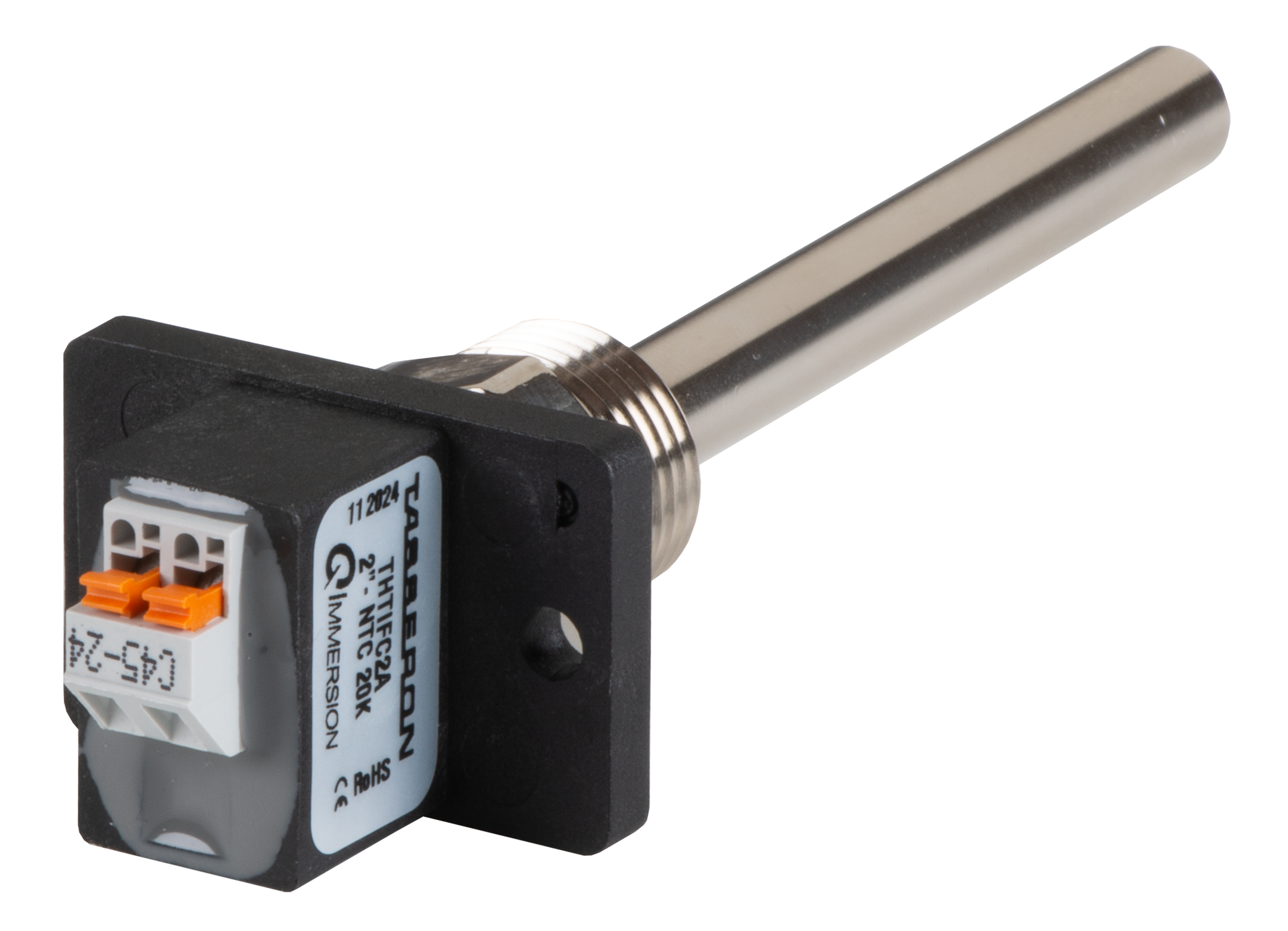 Immersion Sensors - Tasseron Sensors and Controls