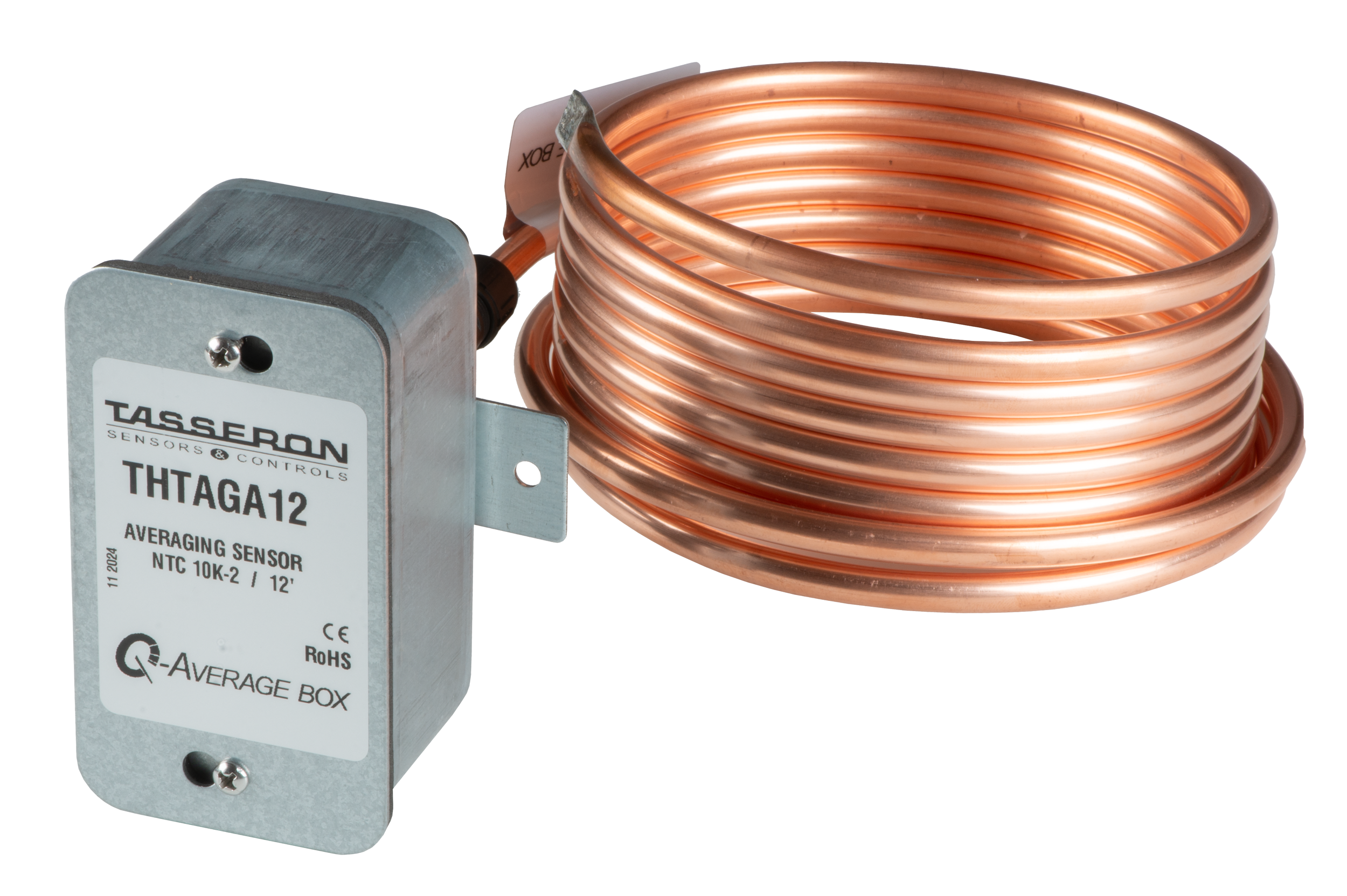 Averaging Sensors - Tasseron Sensors and Controls