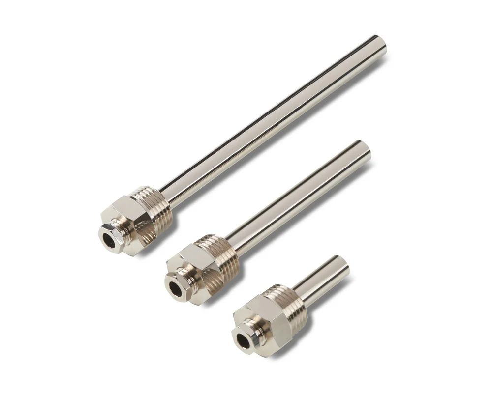 Thermowells Tasseron Sensors and Controls