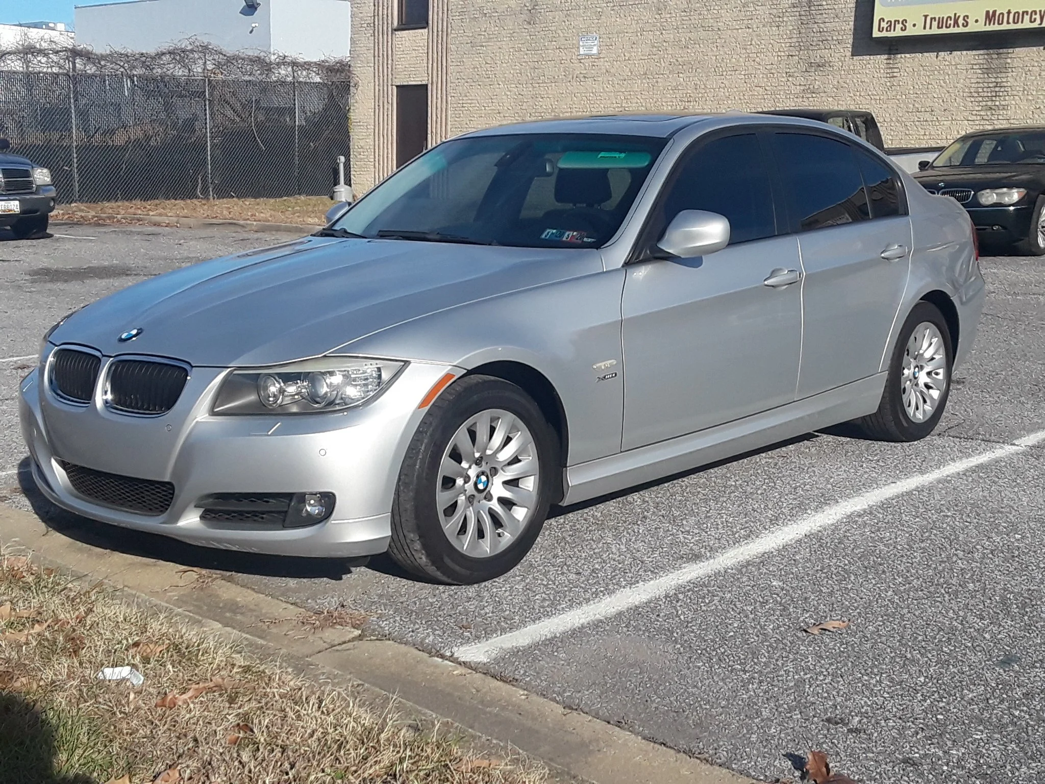 2009 BMW 328i Xdrive - SOLD