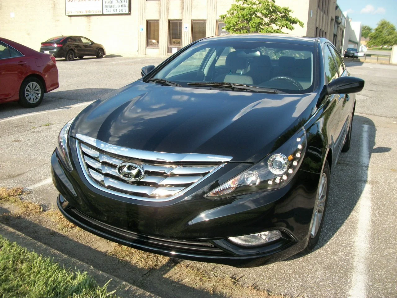 2013 Hyundai Sonata GLS - SOLD