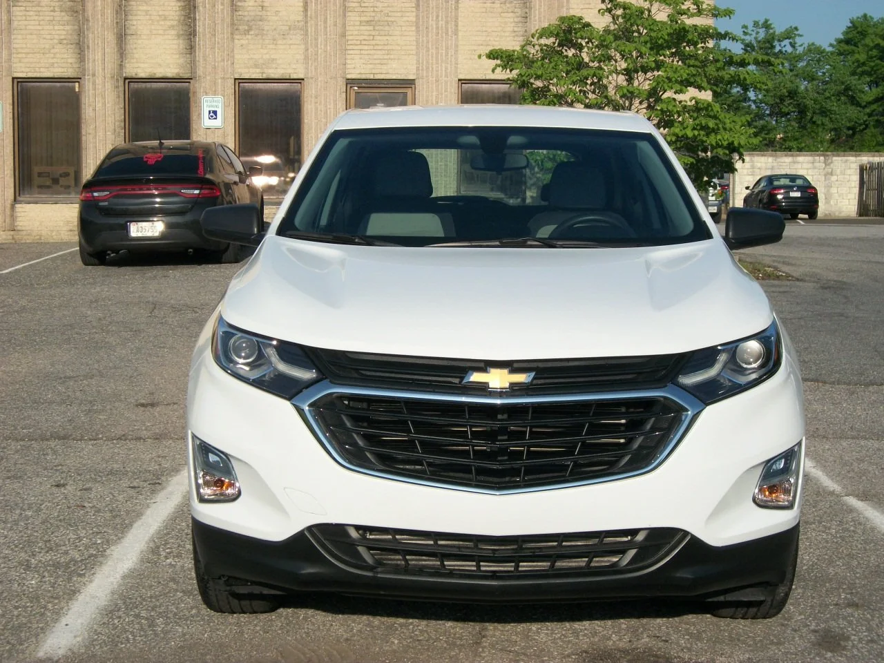 2018 Chevrolet Equinox - SOLD