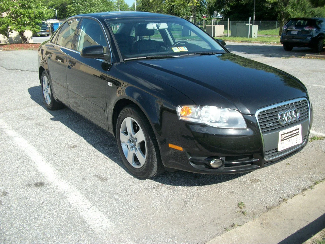 2006 Audi A4 Quattro - SOLD