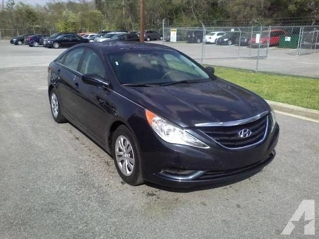 2011 Hyundai Sonata GLS - SOLD