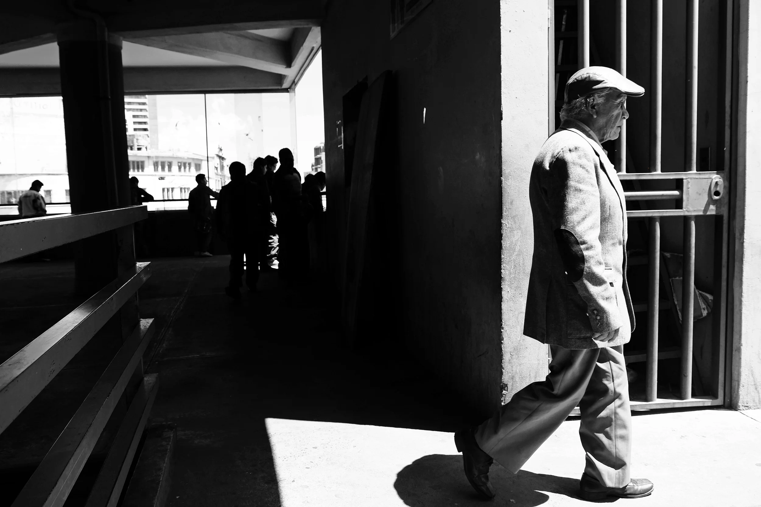 IDA SIN VUELTA