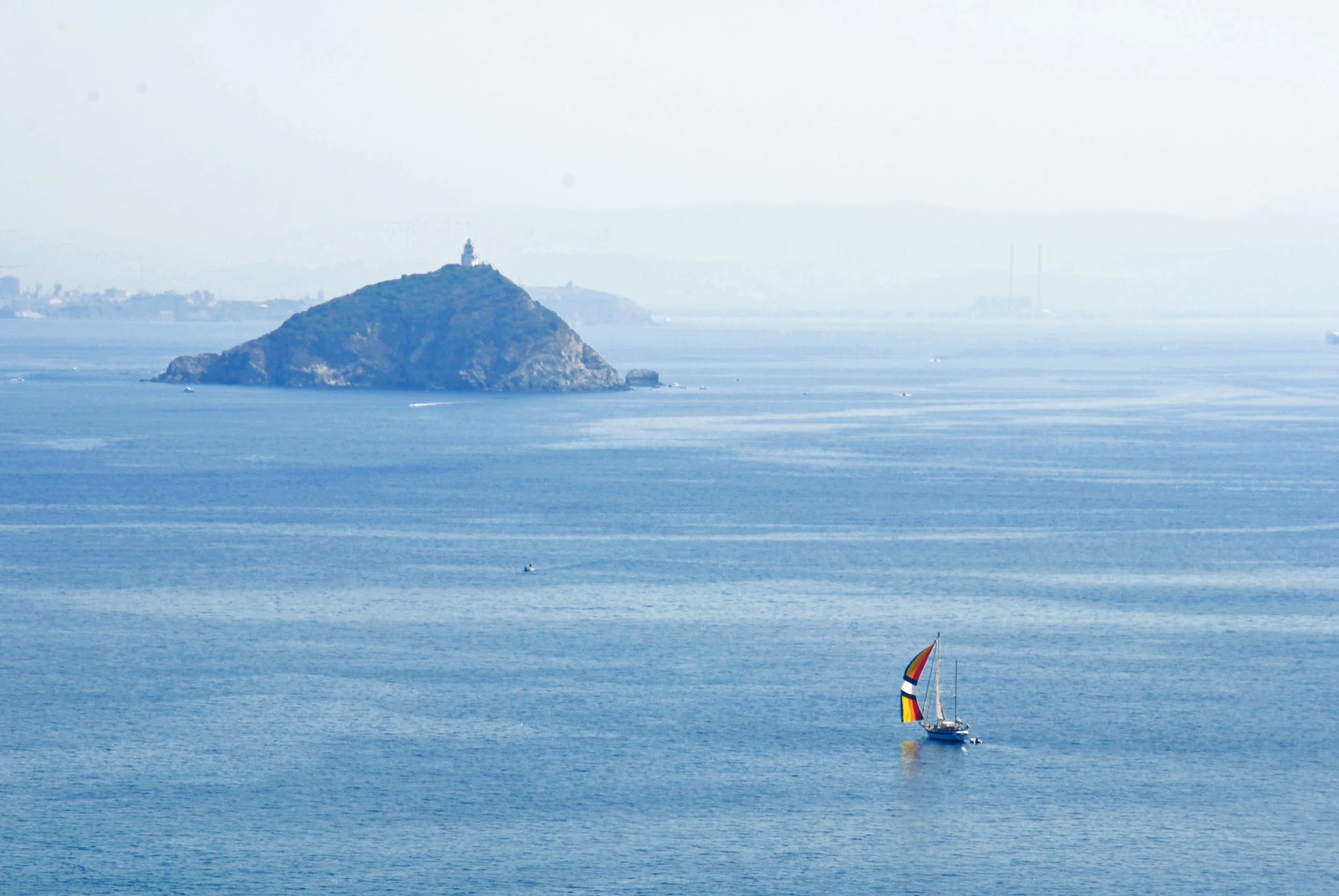 SAILING