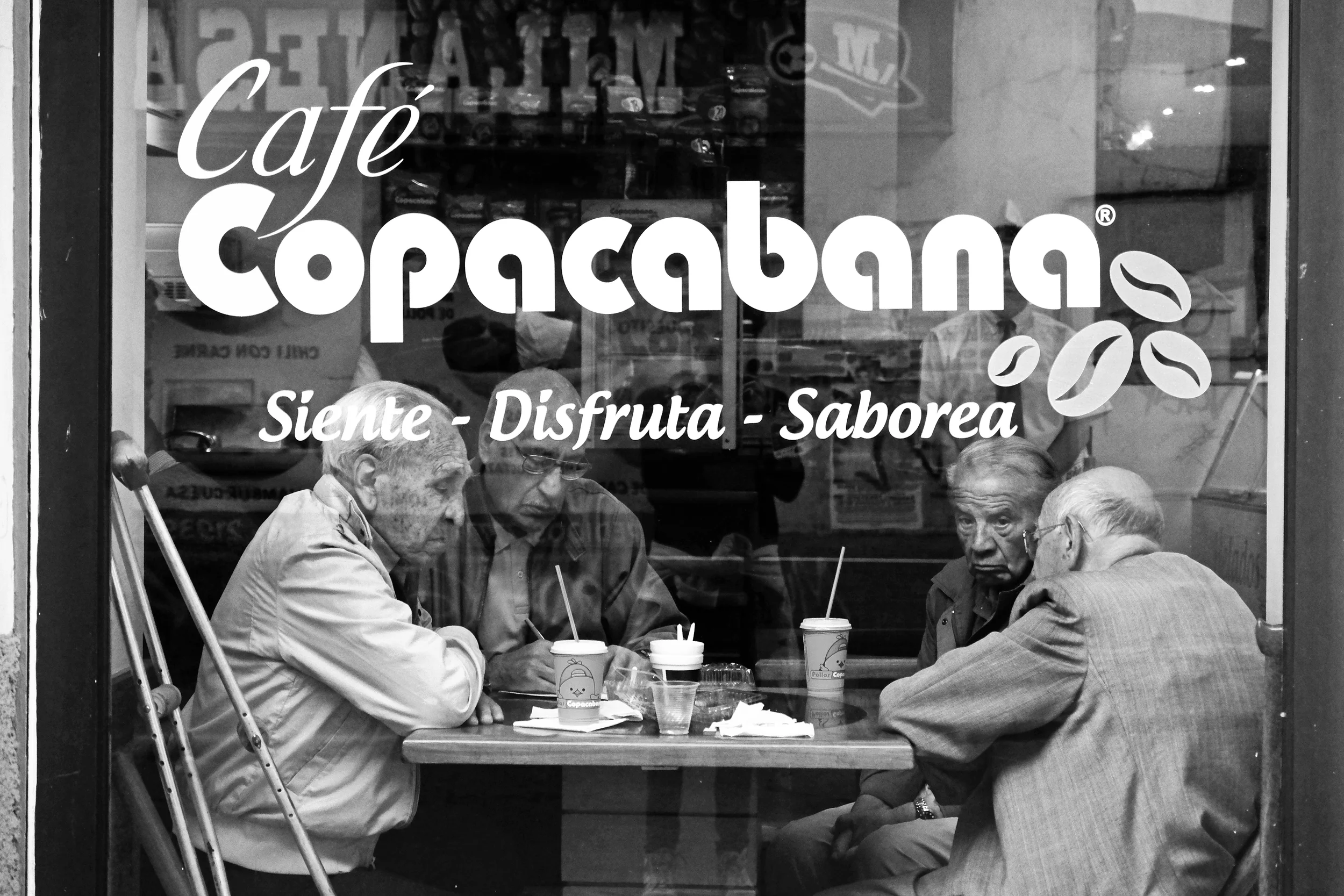 Cafè Copacabana 