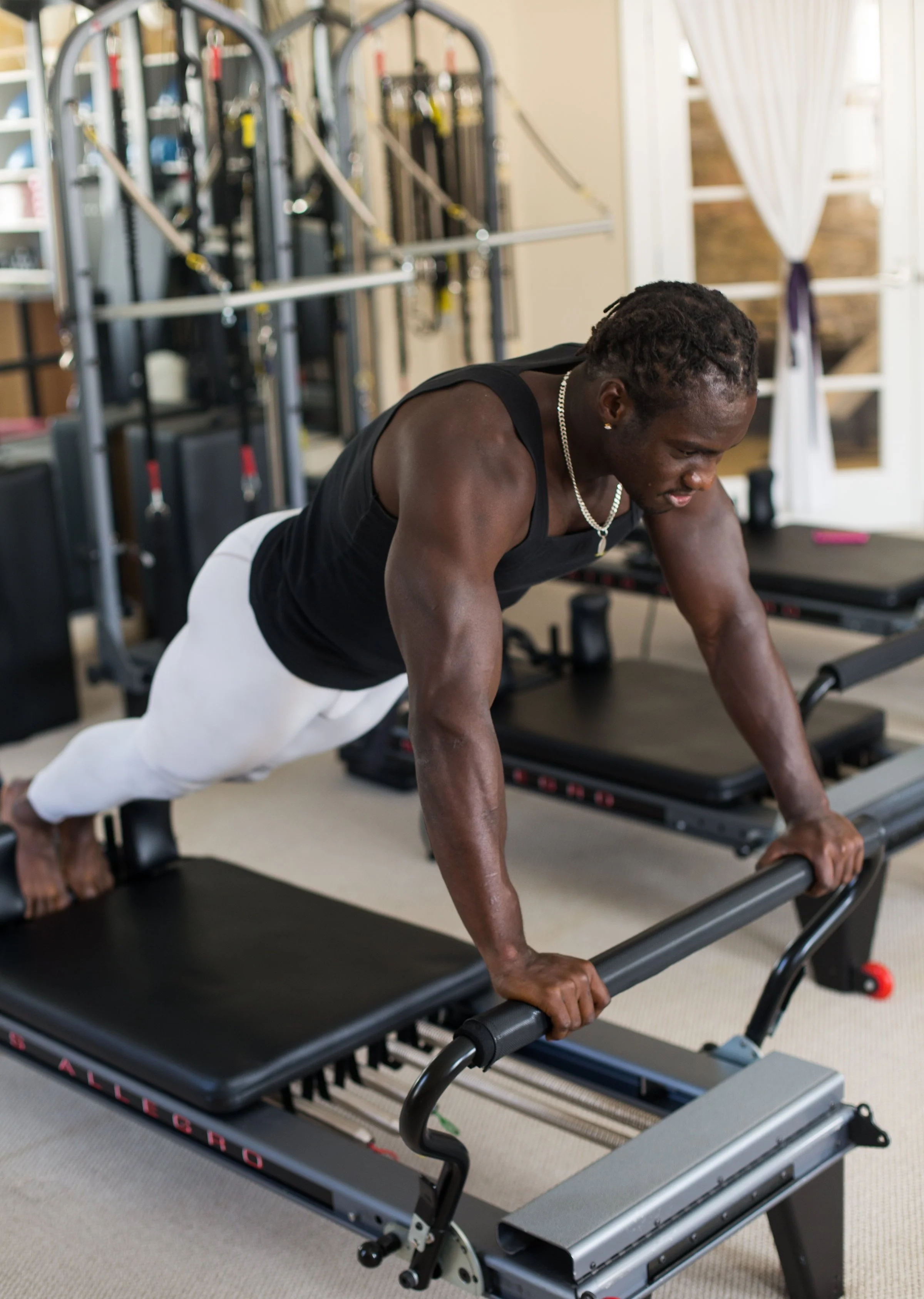 Trial Reformer Classes — Pilates in Guelph