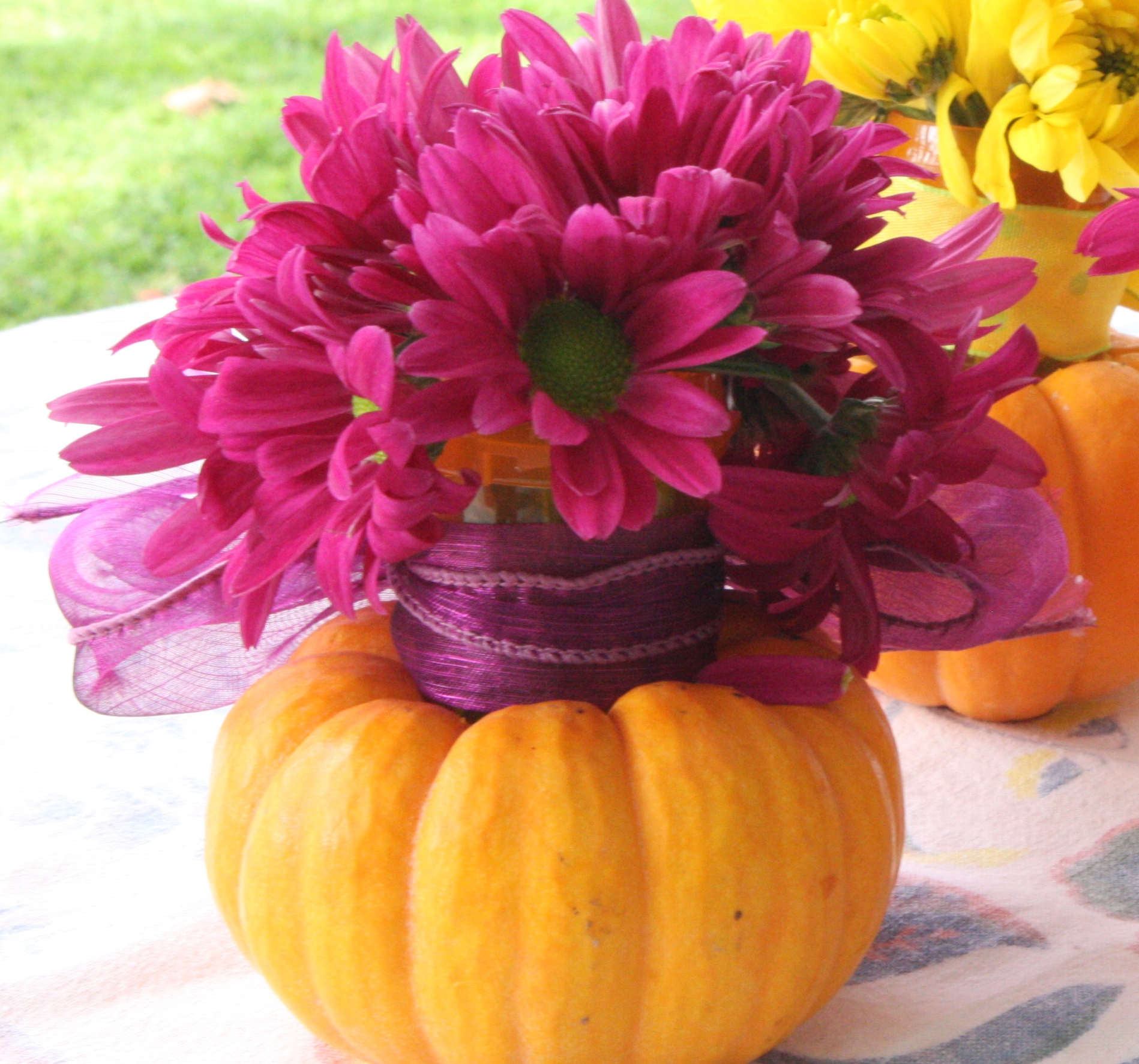 And More Pumpkins