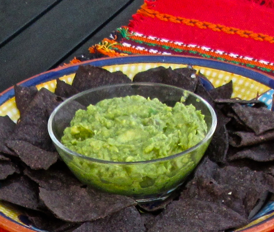 Great Guac.