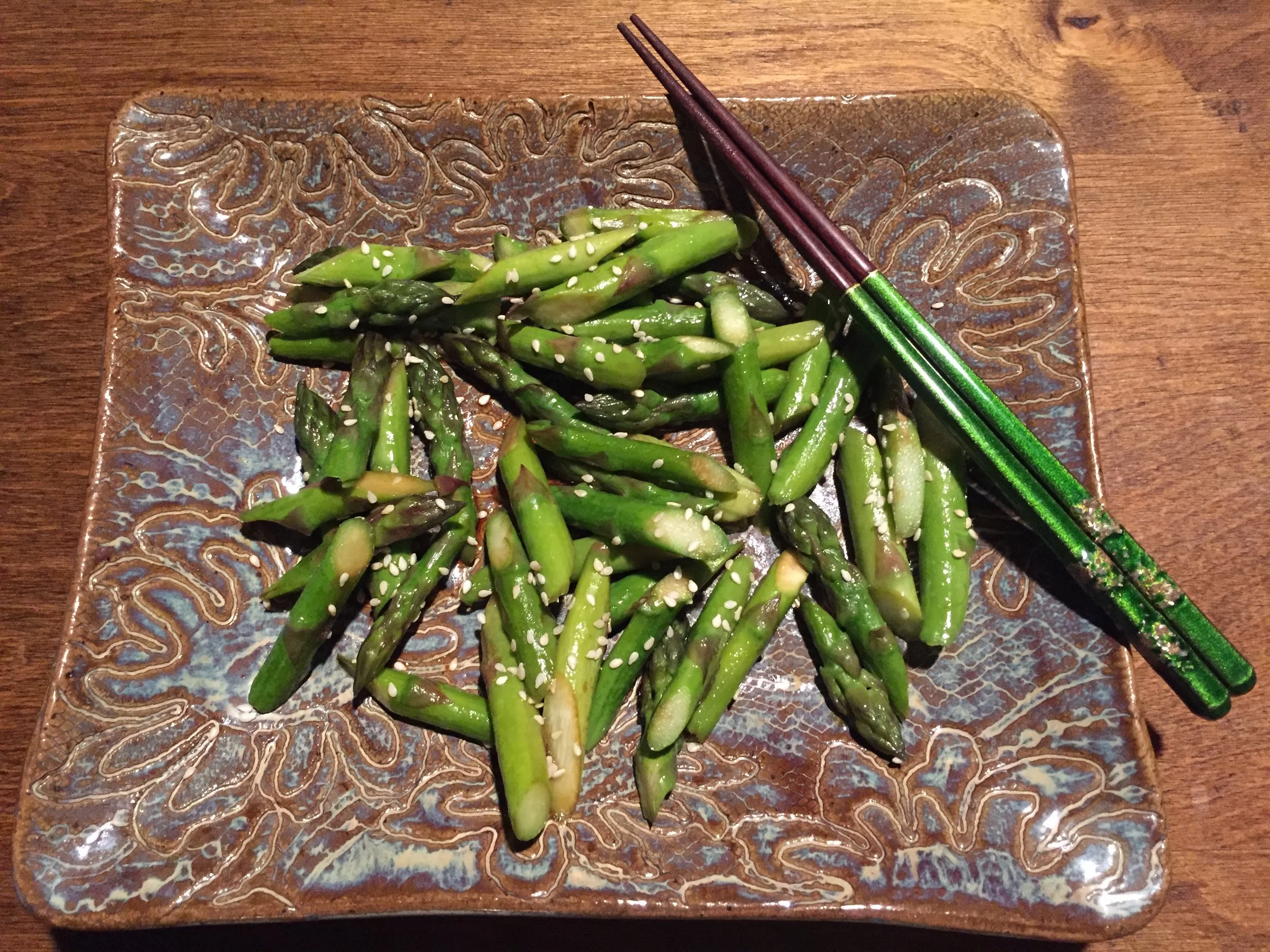 Asparagus Even Kids Will Love