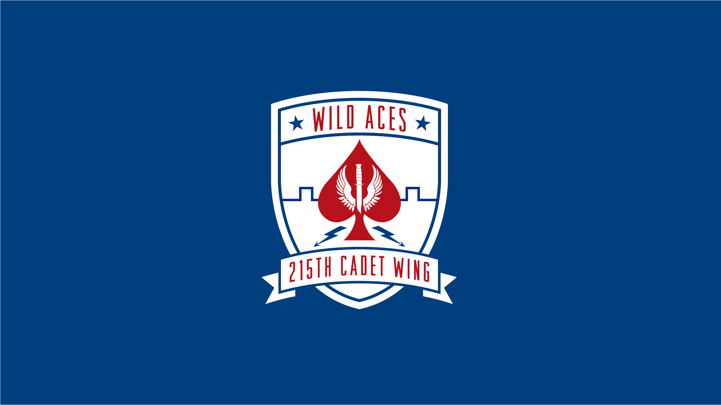 Wild Aces AFROTC Crest (Copy)