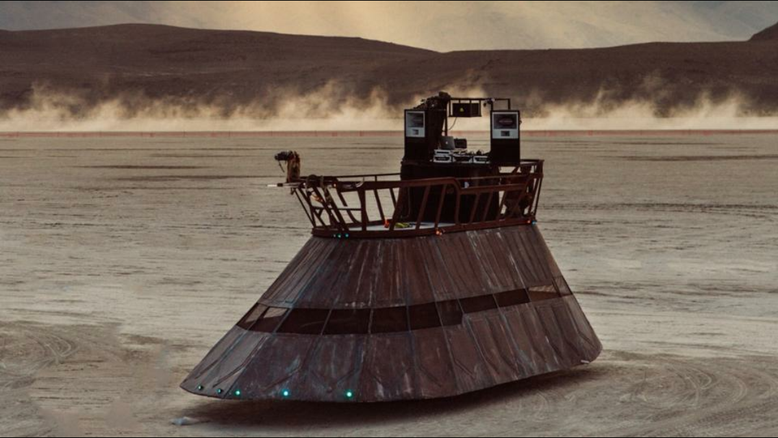 Jabba Barge