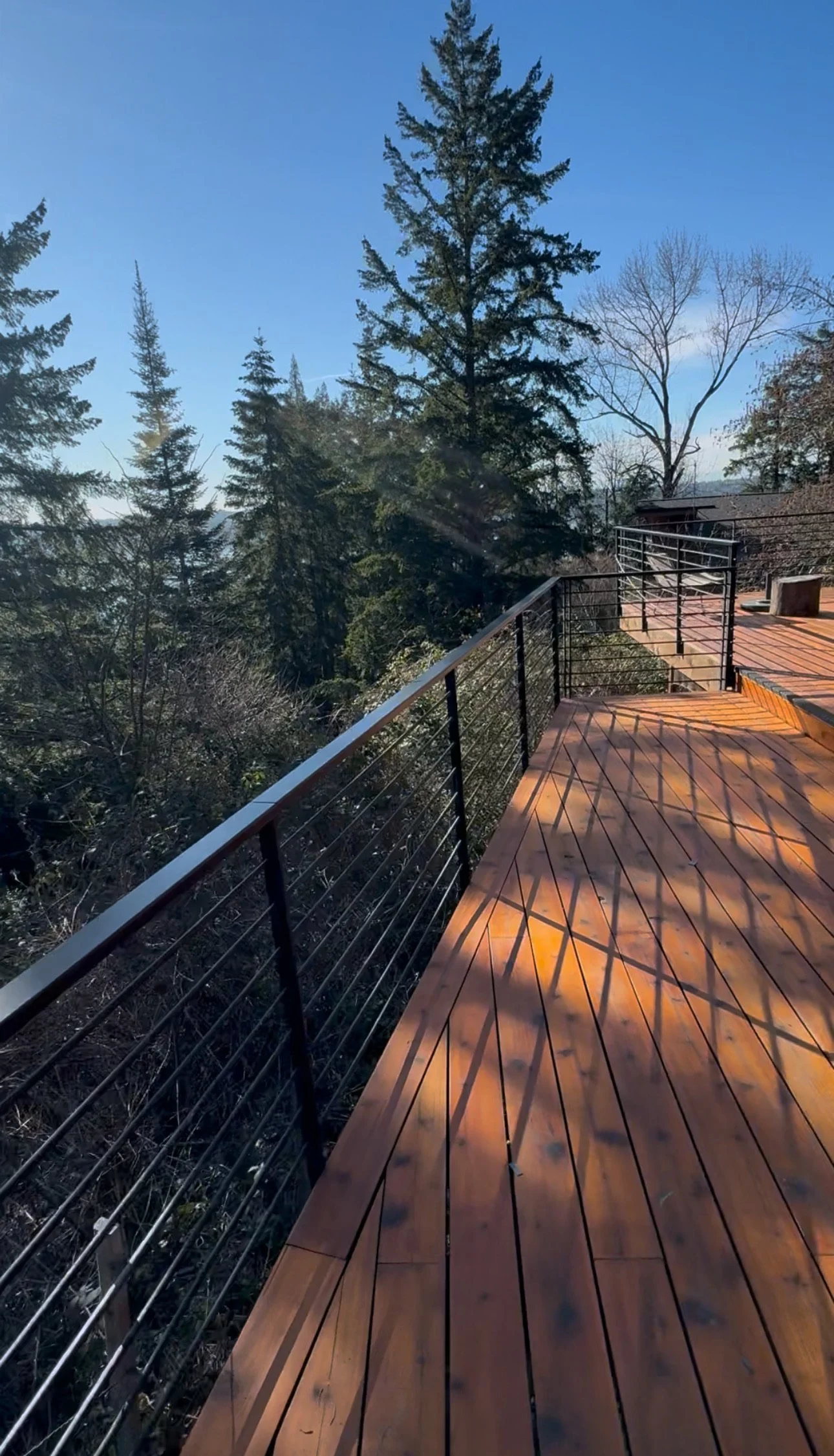 Metal Railing