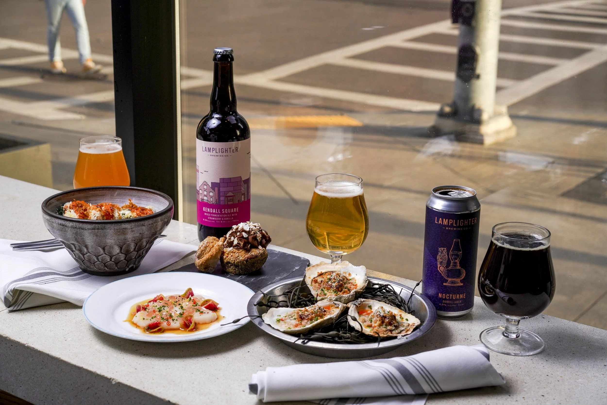 Lamplighter Eventide Dinner