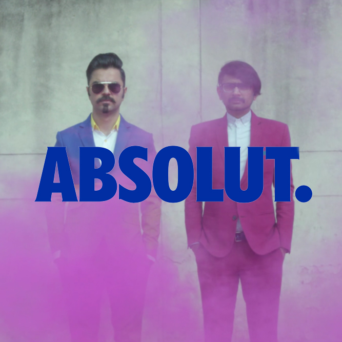 Absolut Vodka