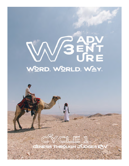 Cycle 1 Workbook PDF (ESV)