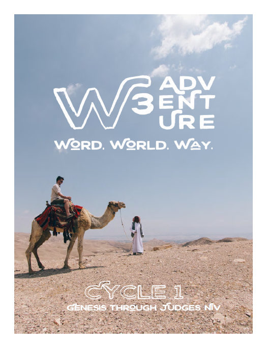 Cycle 1 Workbook PDF (NIV)