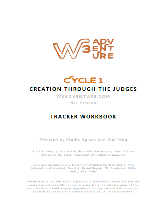 Cycle 1 Tracker PDF (NIV)