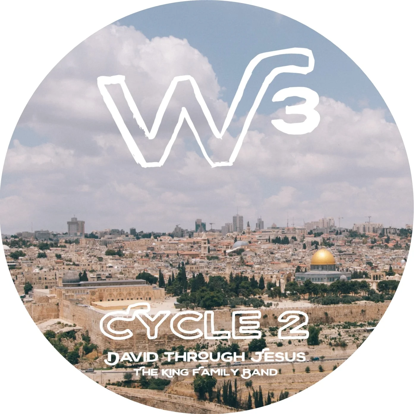 Cycle 2 CD MP3 (NIV)