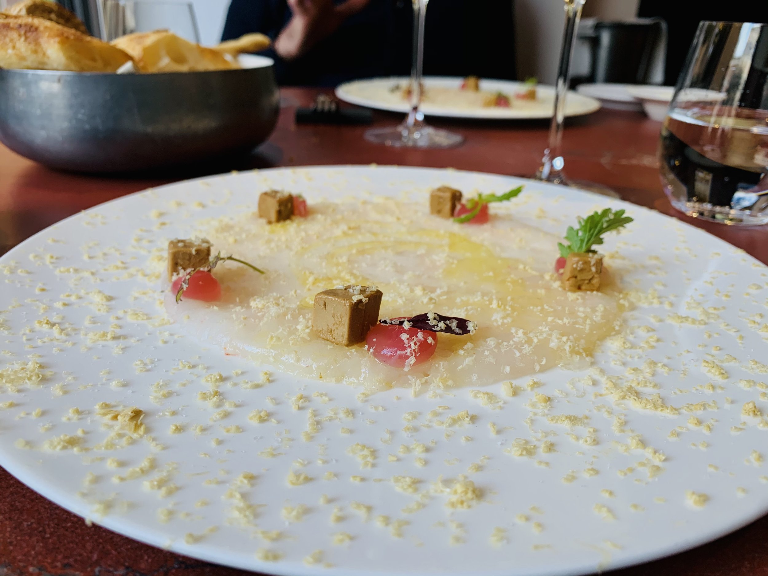 michelin star Romę culinary tour - divoradestinations