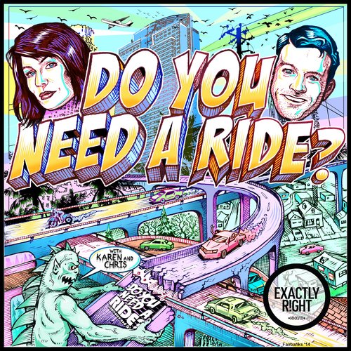 do you need a ride podcast