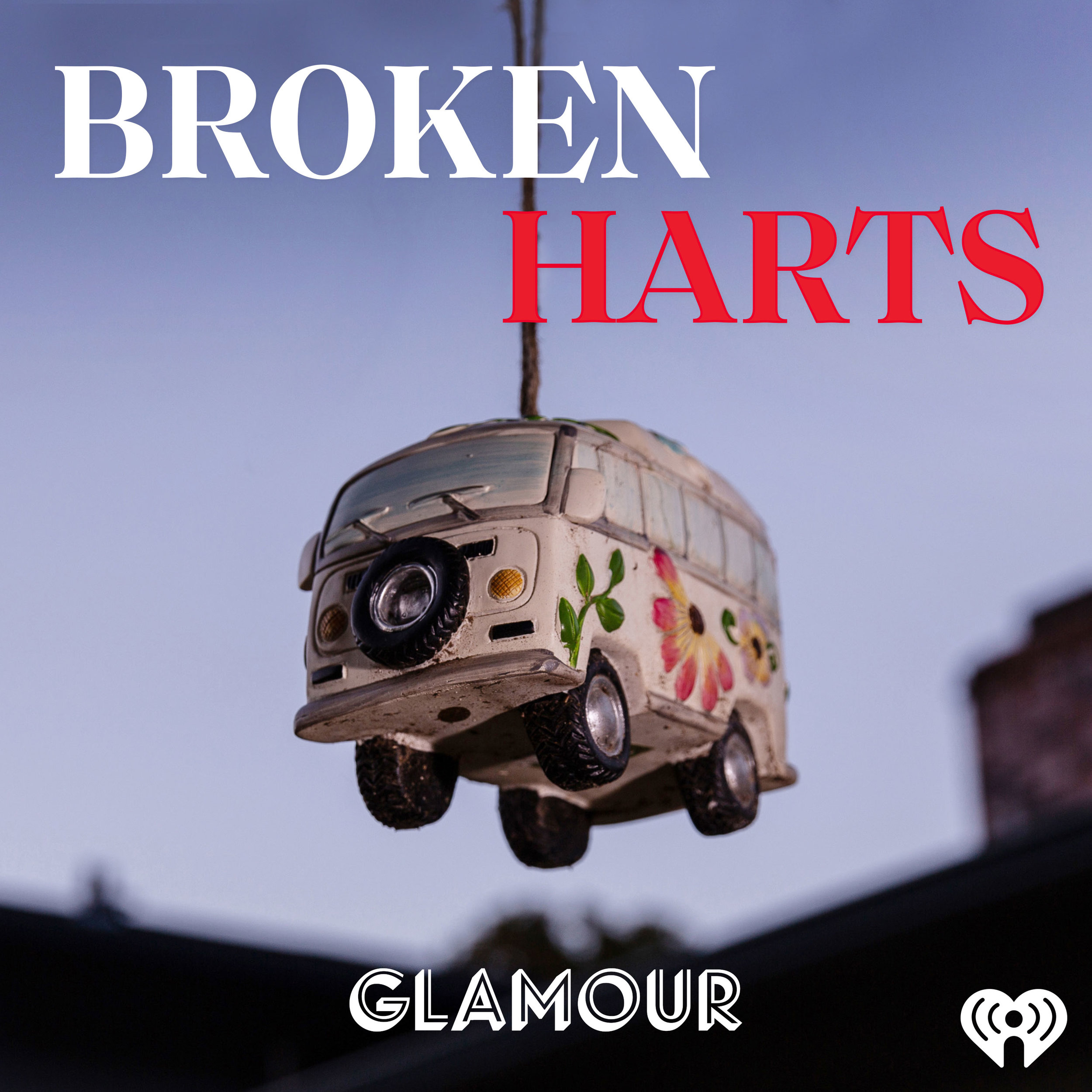 broken harts podcast