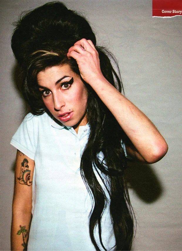 amy winehouse
