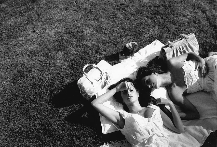 penelope cruz & monica cruz
