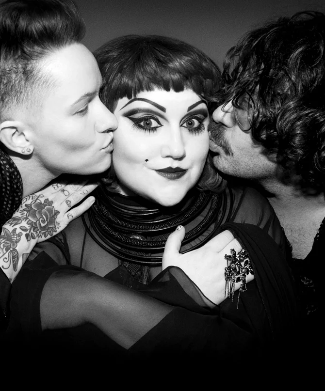 the gossip