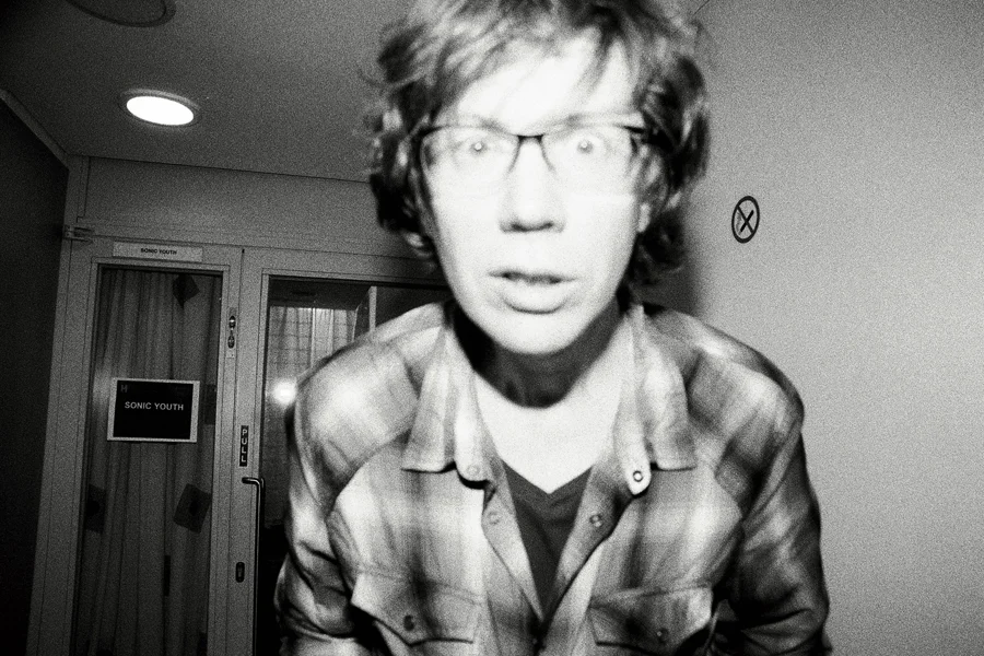 thurston moore