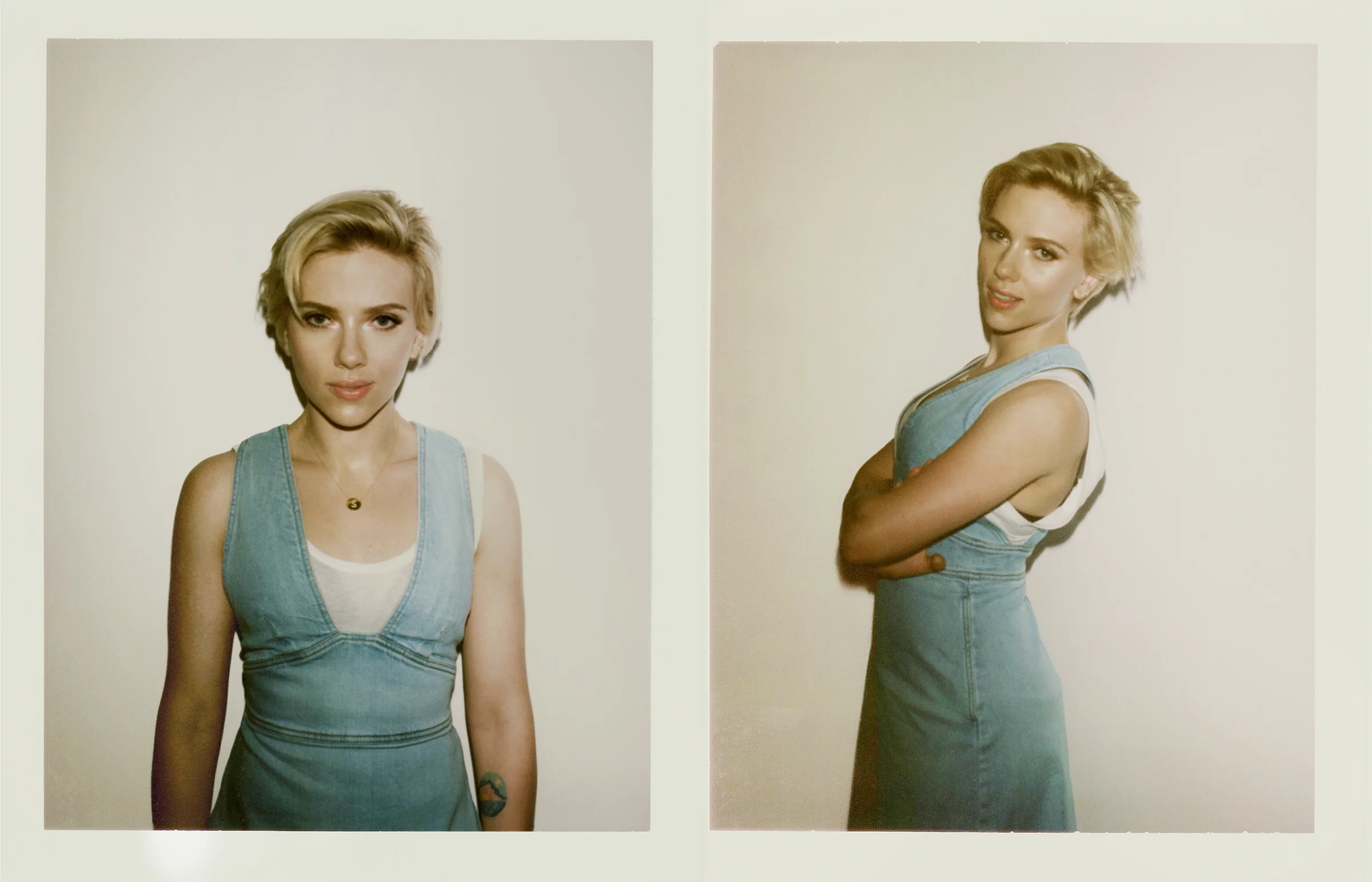 Scarlett Johansson