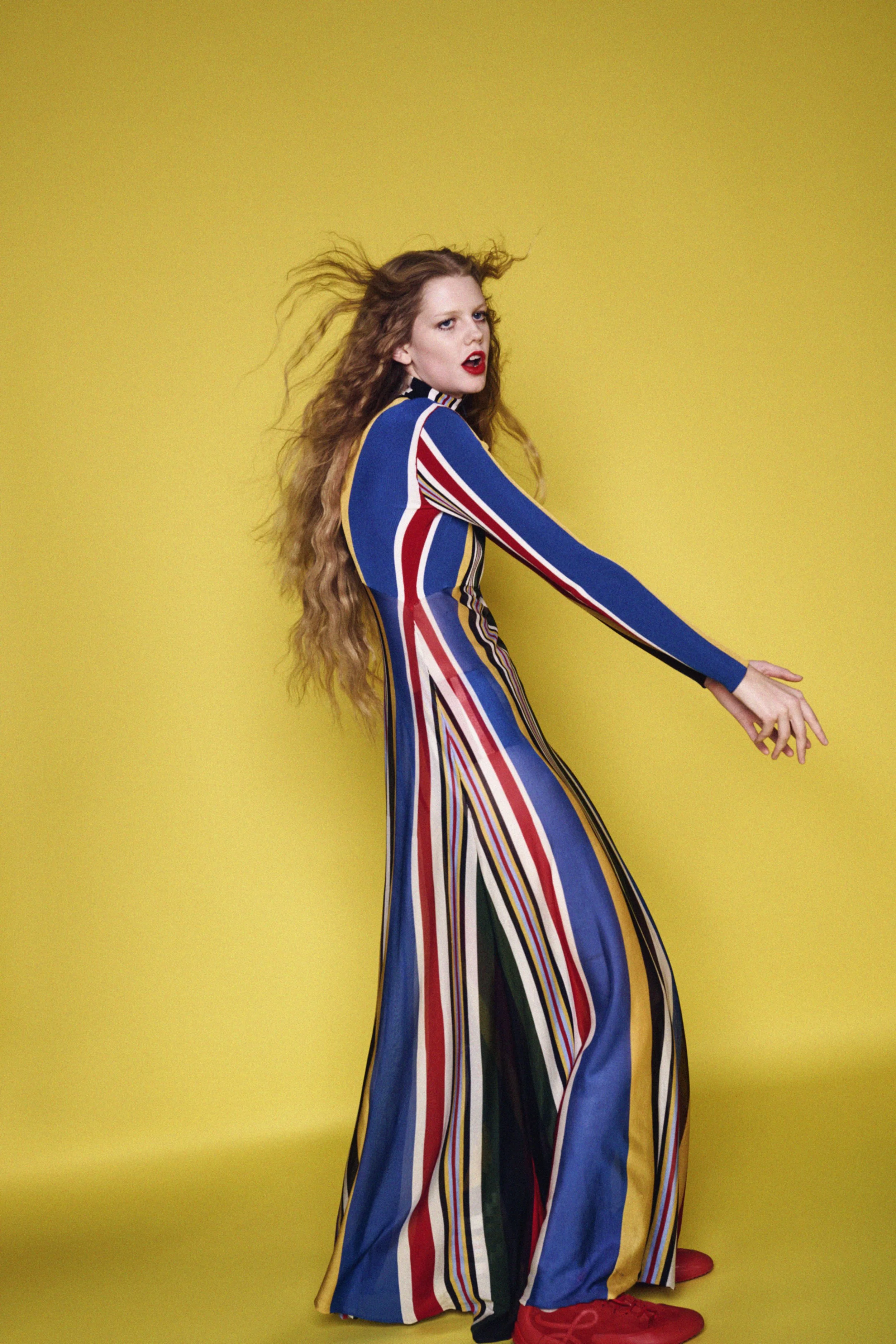 LOEWE for ELLE JAPAN 2