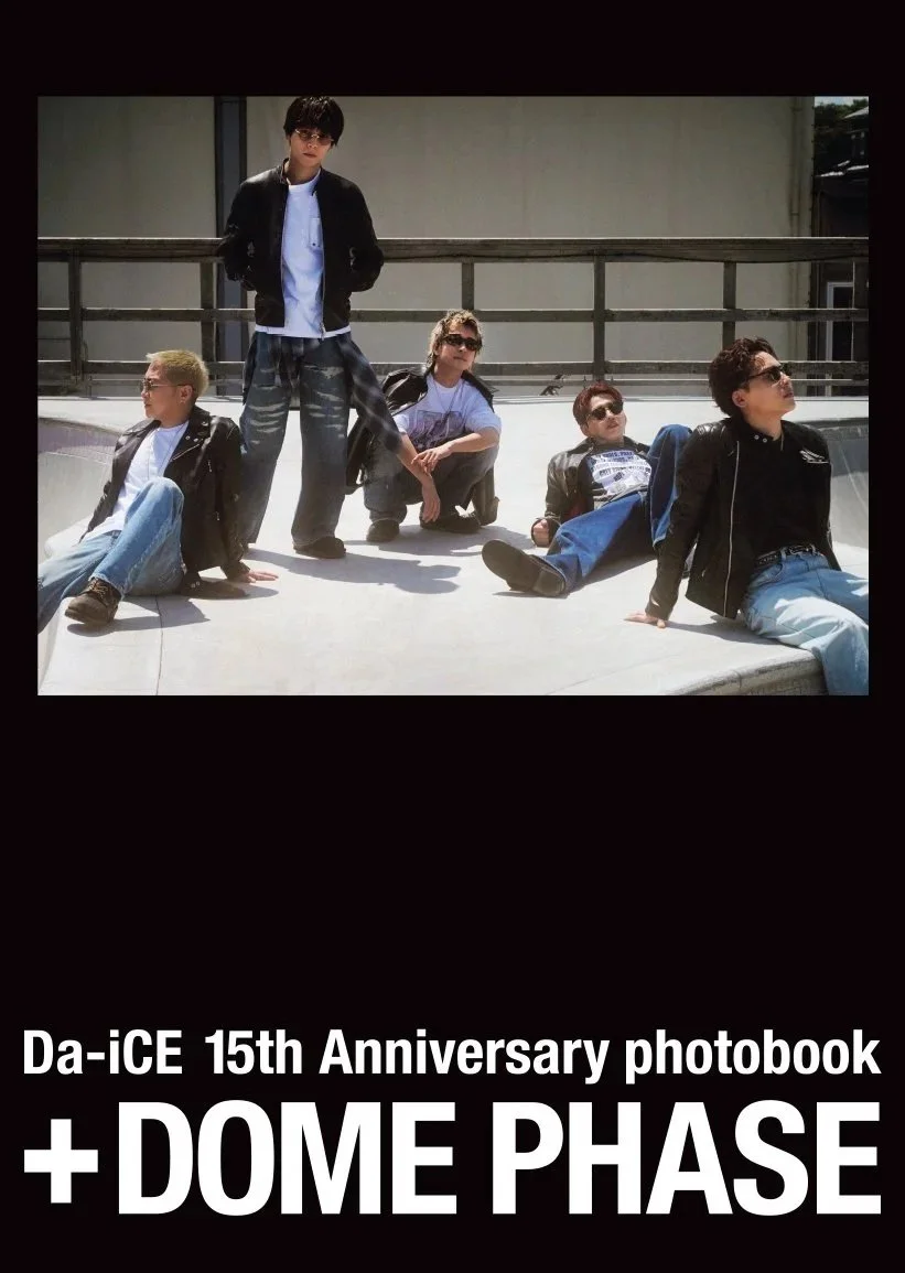 Da-iCE "+ DOME PHASE"