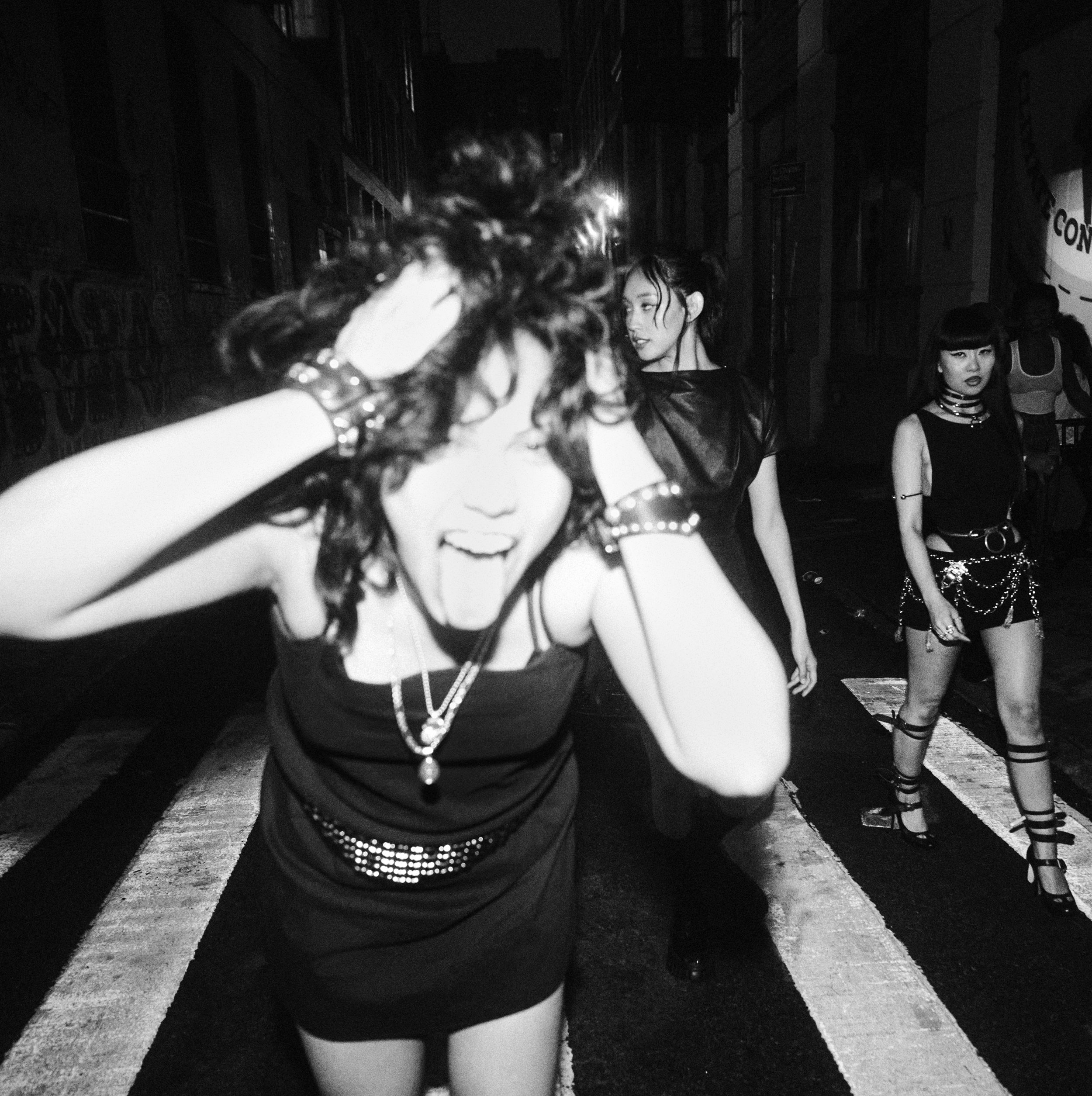 Beyond Noise x MILK makeup - Atz Magick