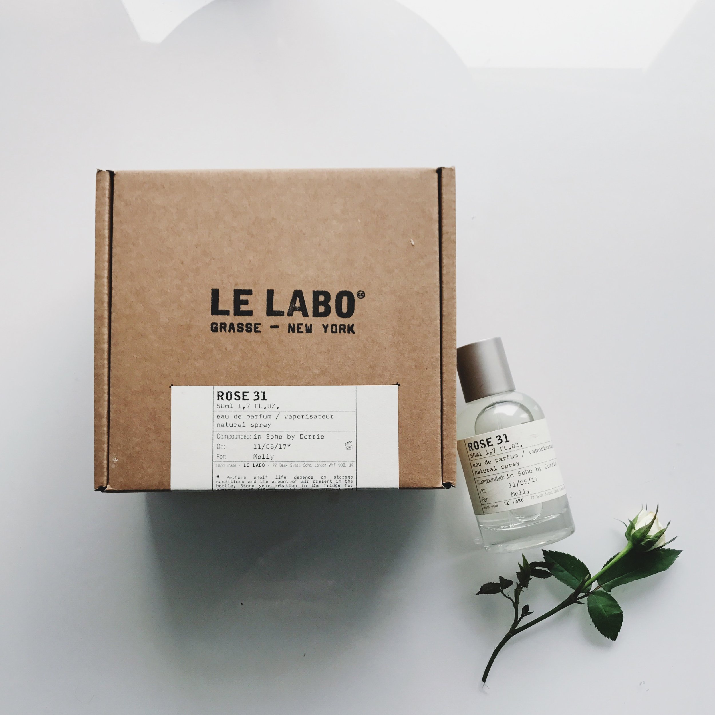 Le Labo Fragrances