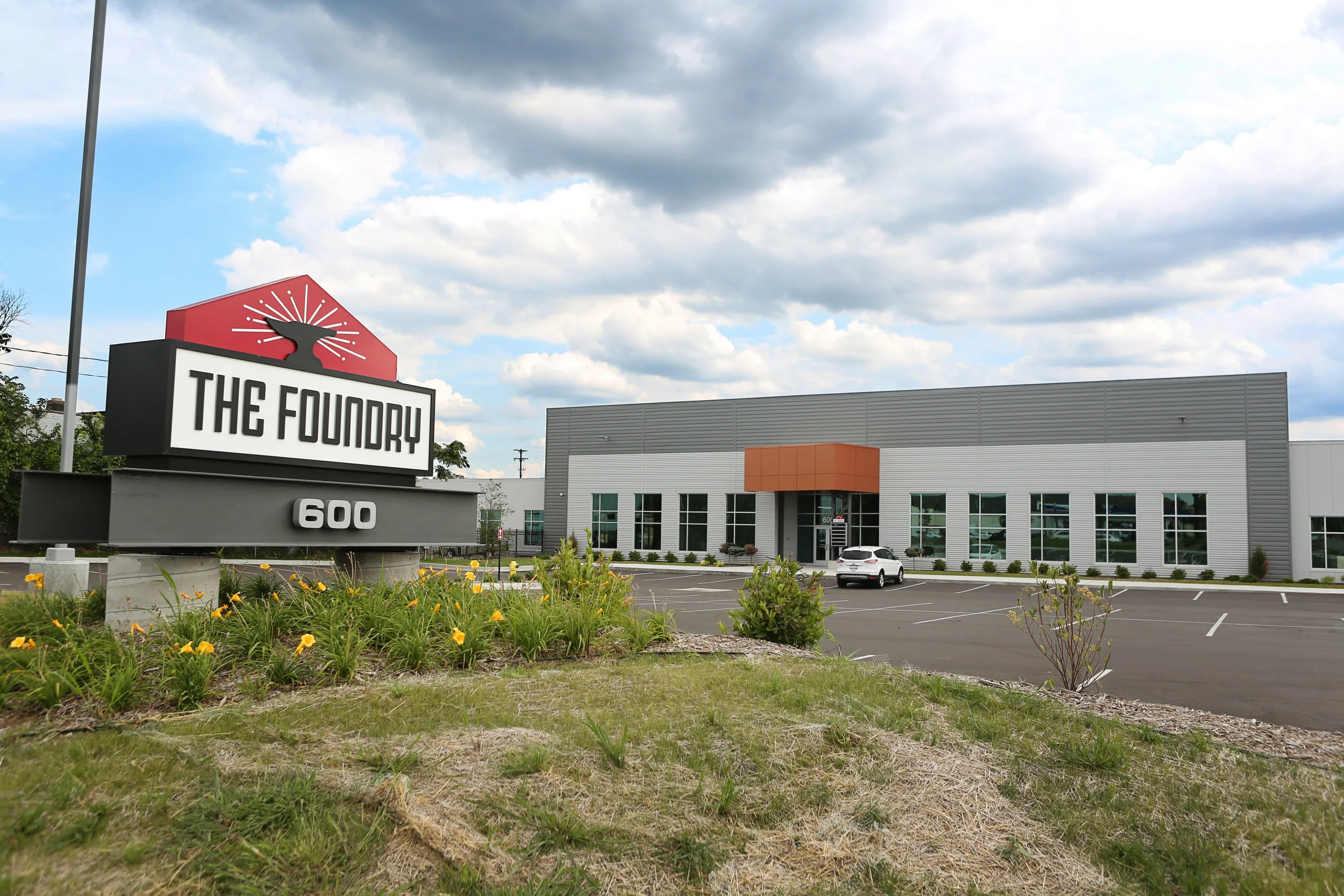 The Foundry