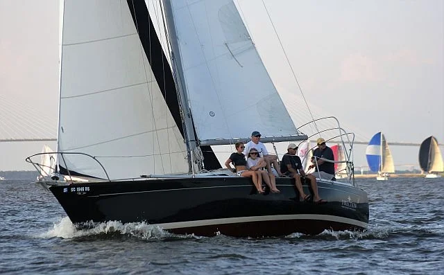 Charleston Sailing Charters Harbor Tours Sunset Sail Charter Sailing Classes