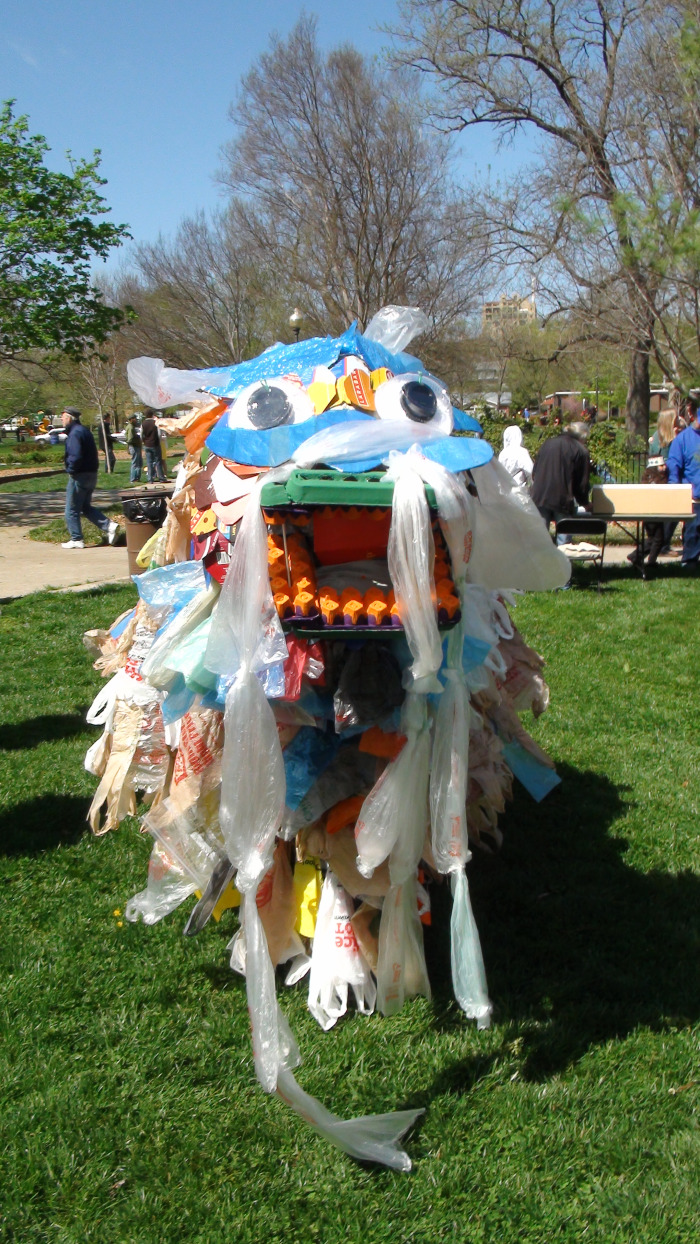 2011 Earth Day Parade